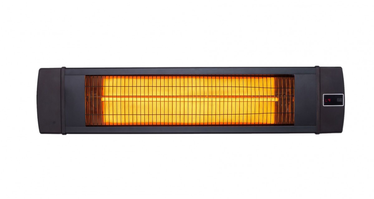 ReVerberRay DSS Series Medium Wave Electric Infrared Heater